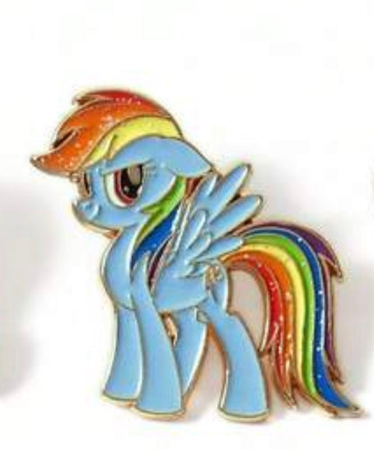 My Little Pony Pin Badge