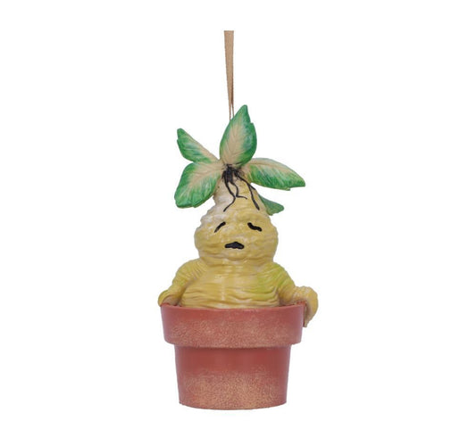 Harry Potter Mandrake Hanging Ornament