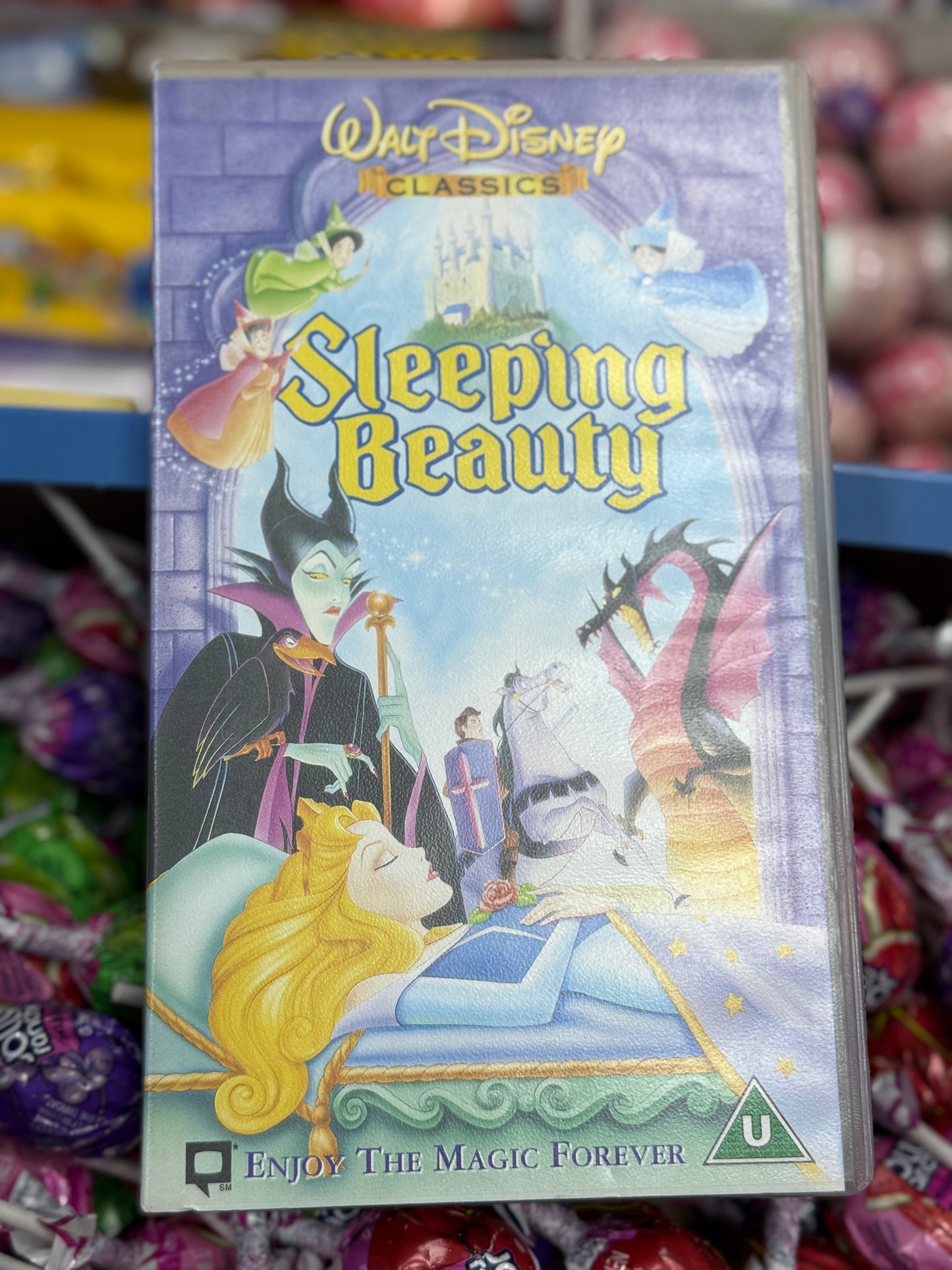 Sleeping Beauty VHS