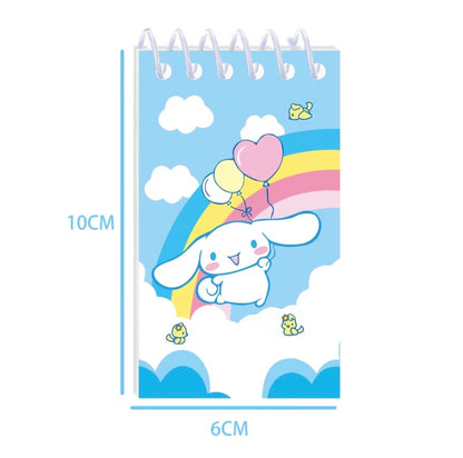 Sanrio Miniature Notepad