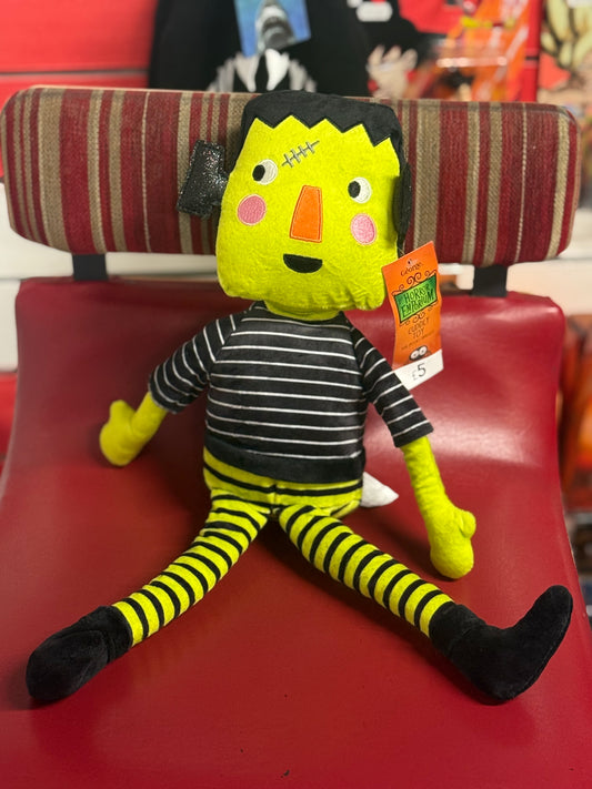 Frankenstein’s Monster Spooky Plush