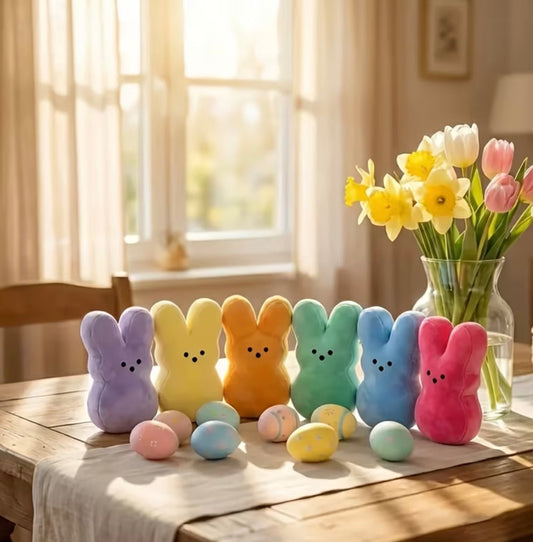 Peeps Pastel Plush