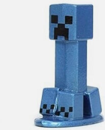 Minecraft Dungeons die-cast Single Figure