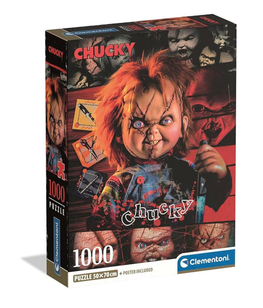 Chucky 1000pc Puzzle