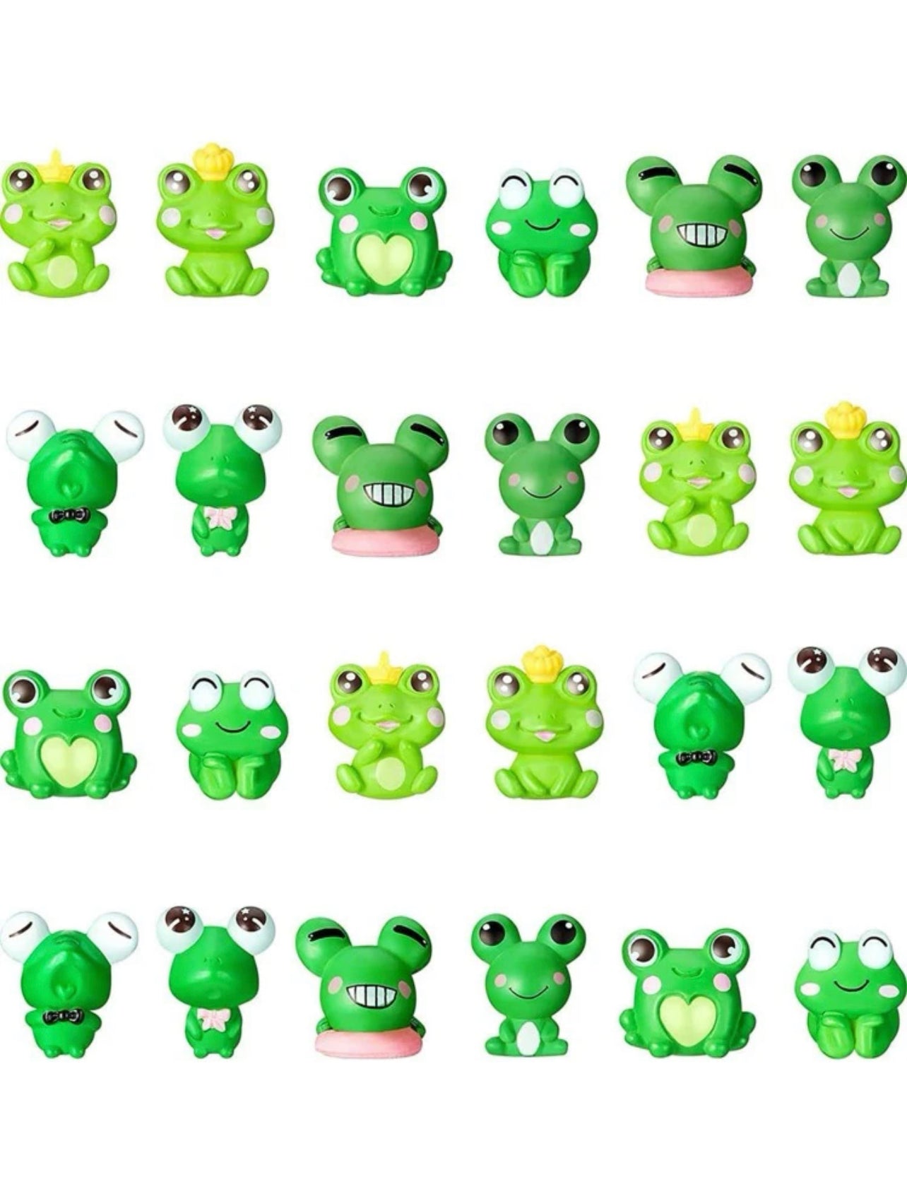 Frog Mini Figure