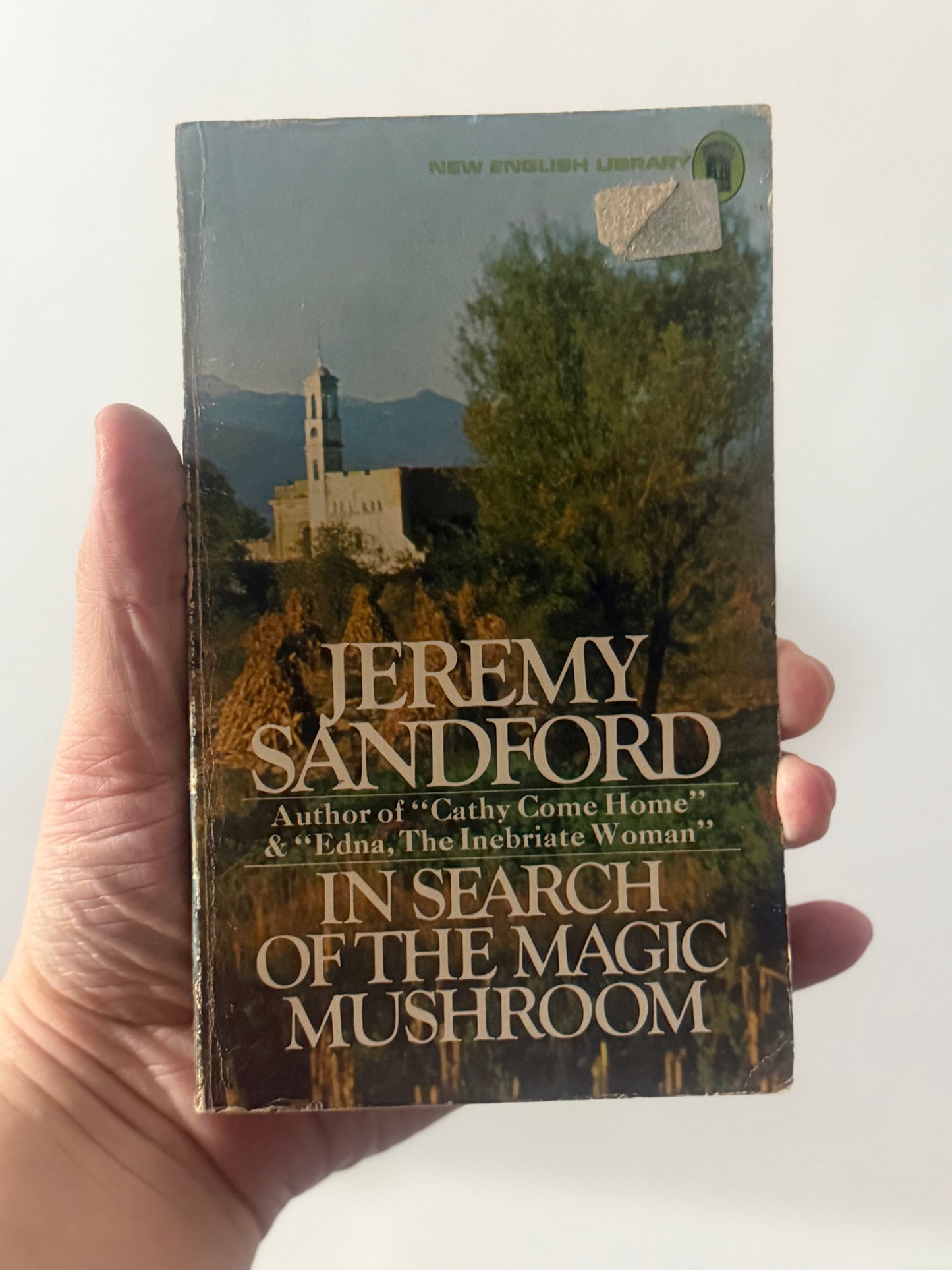 In Search of the Magic Mushroom - Jeremy Sandford (Paperback, 1973)