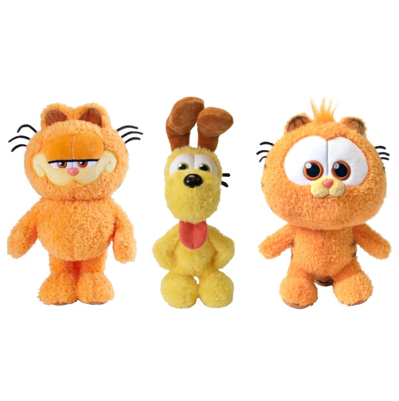 Garfield 20cm Plush Assortment