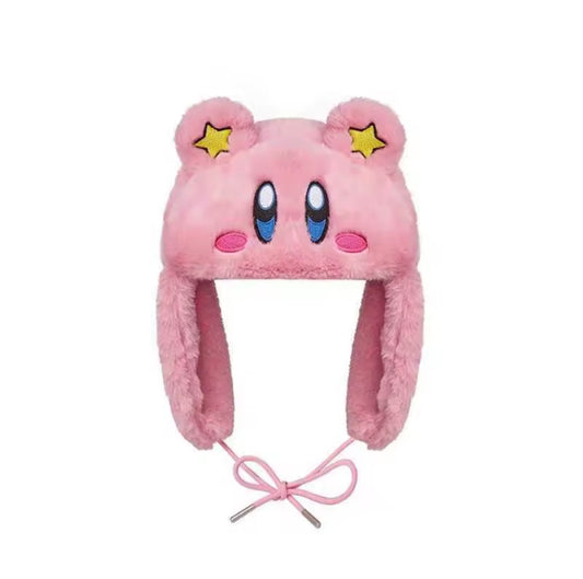 Kirby Ushanka Hat