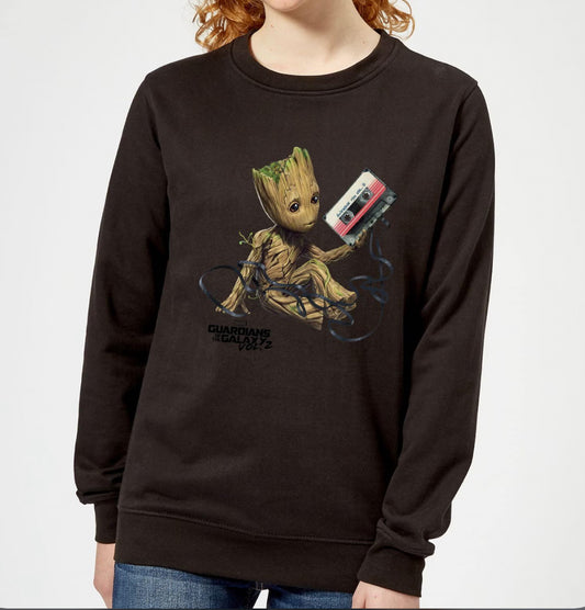 Guardians of the Galaxy Vol. 2 Groot Sweater