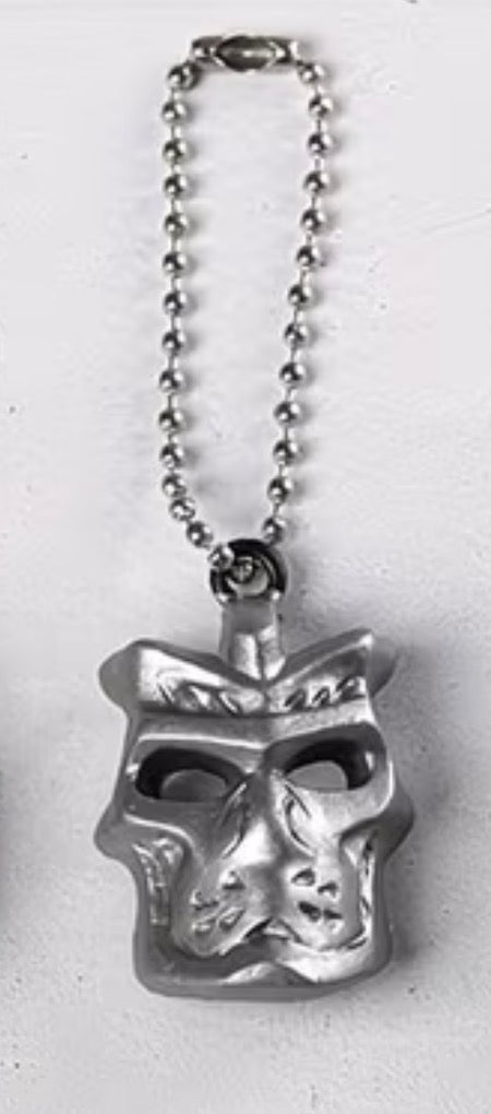 Friday the 13th Mask Keychain