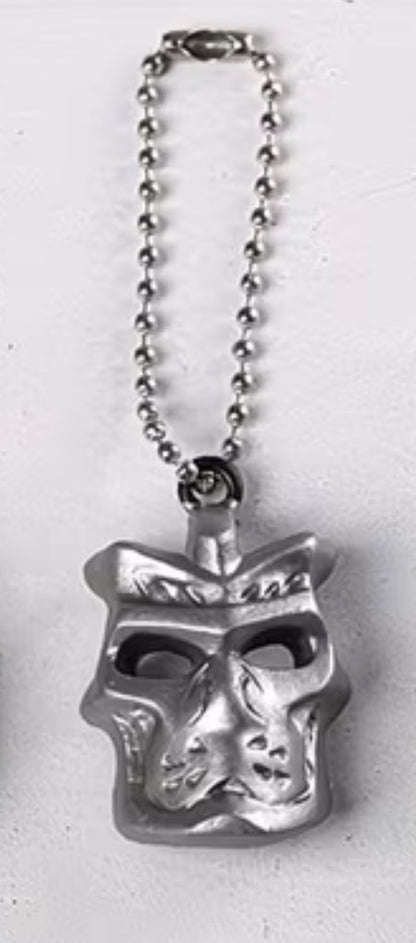 Friday the 13th Mask Keychain