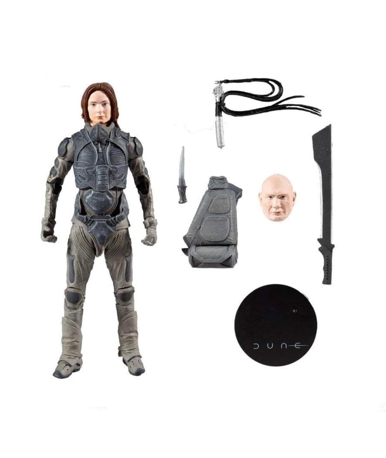 Dune Lady Jessica 7” Action Figure