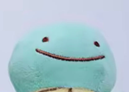 Pokémon Ditto Plush Bagclip