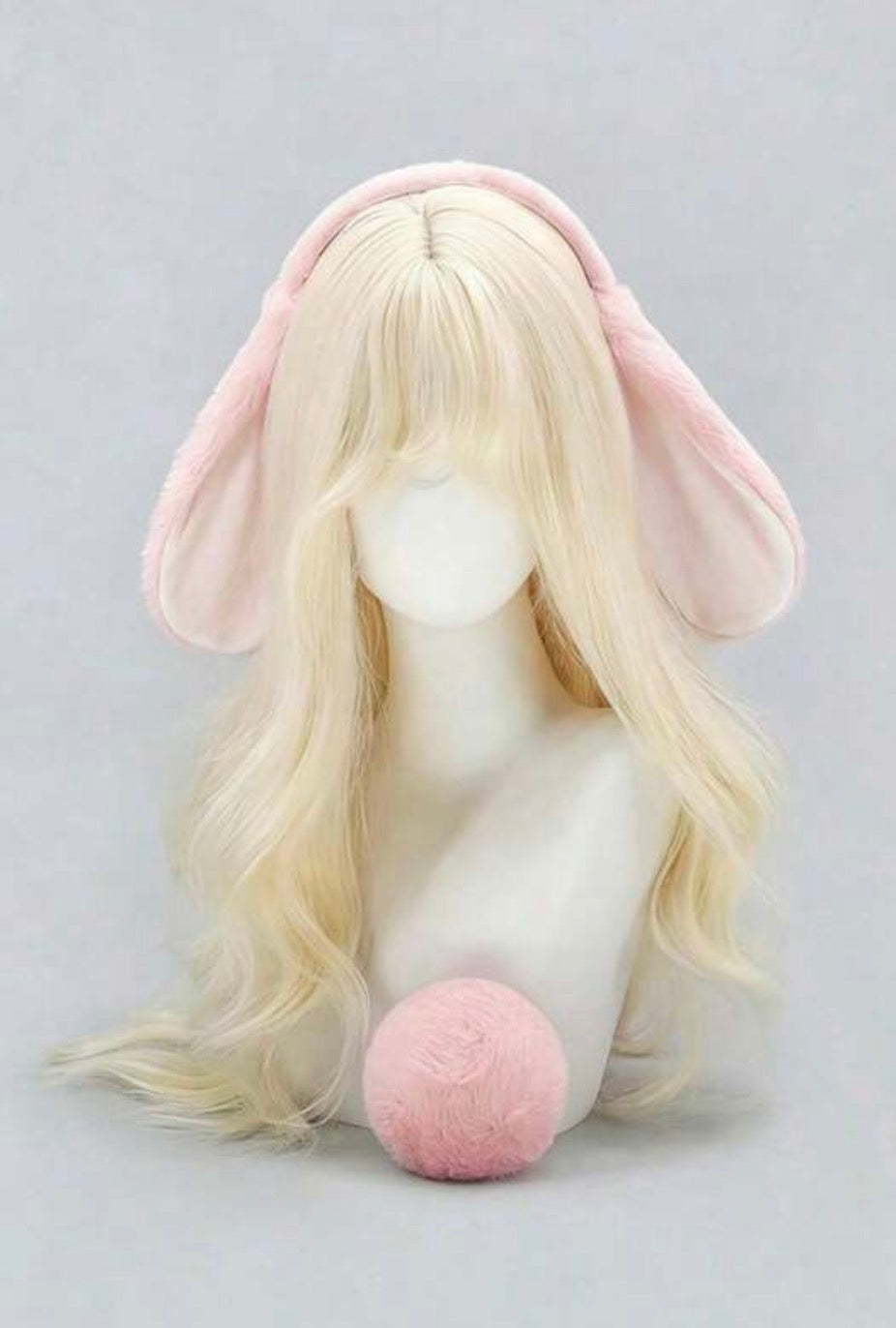 Bunny Ear Headband