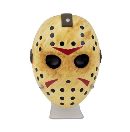 Friday the 13th Jason Voorhees Mask Light