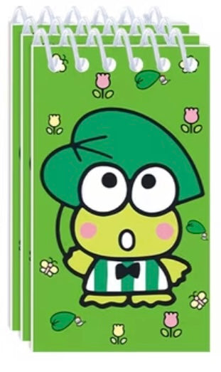 Sanrio Miniature Notepad