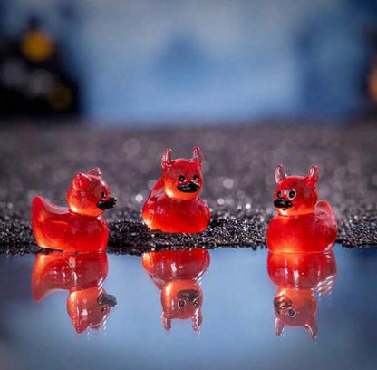 Duck Miniature Figure