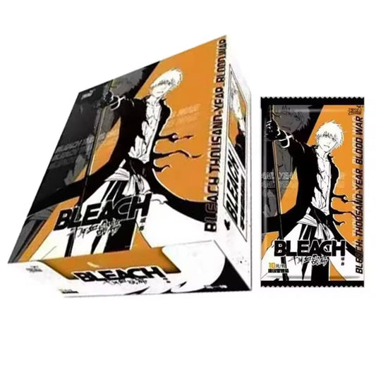 Bleach Collector Cards Booster Pack (CN)