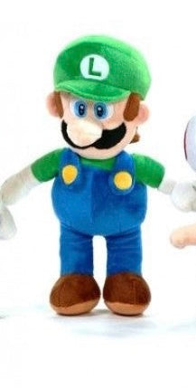 Super Mario 14” Plush Selection