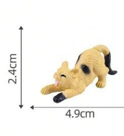 Cat Small Figure