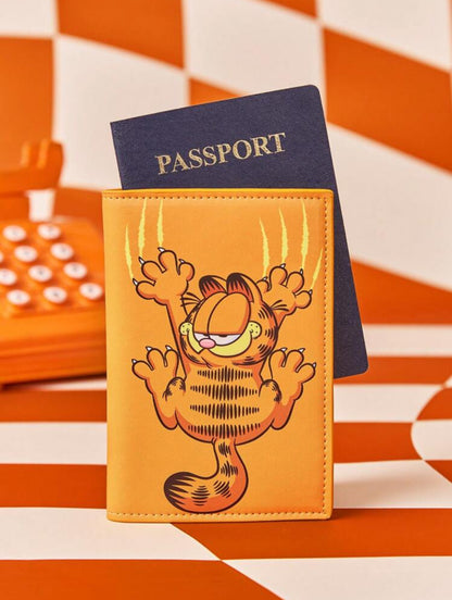 Garfield Passport Cover