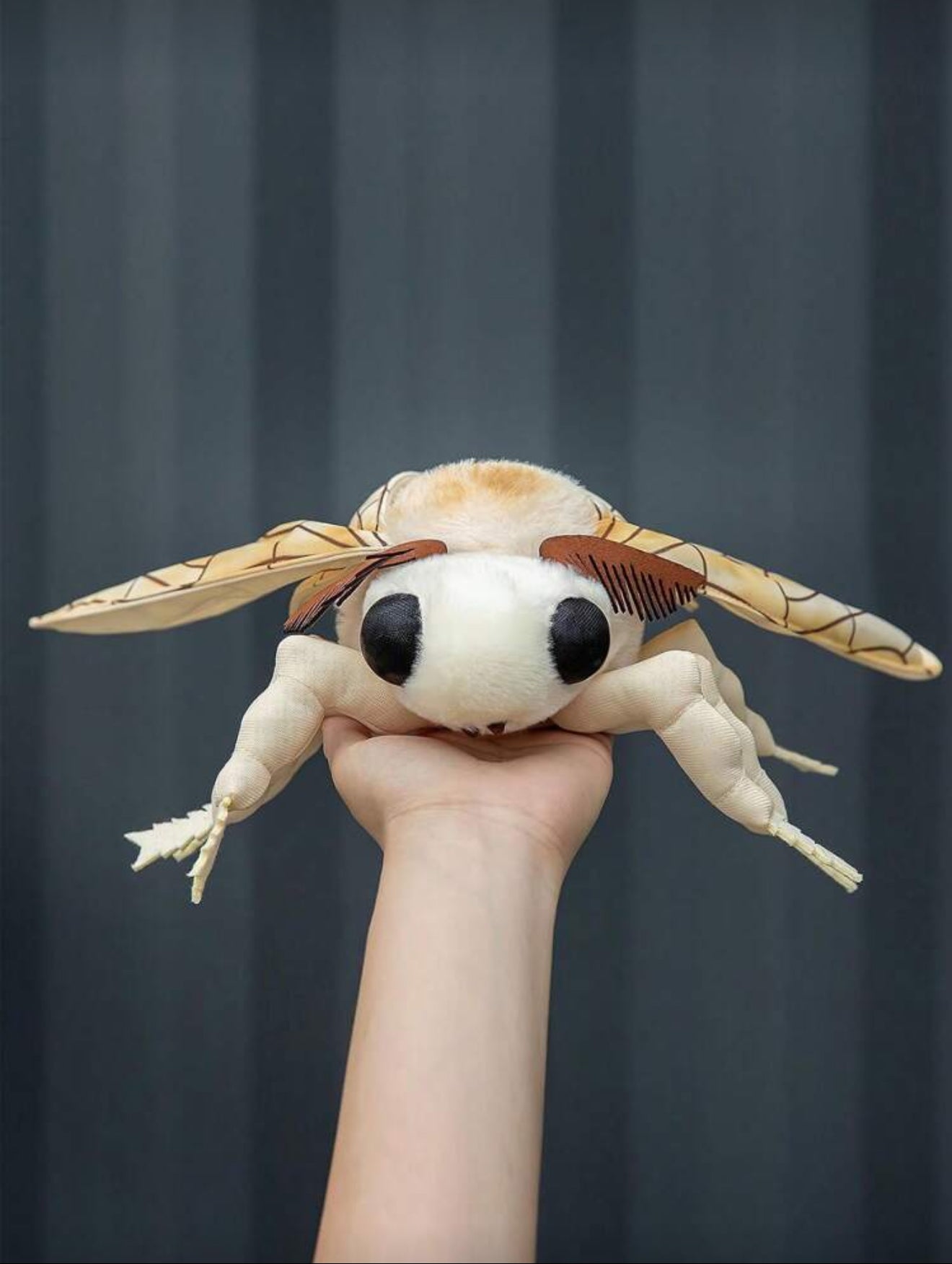 Moth Plush