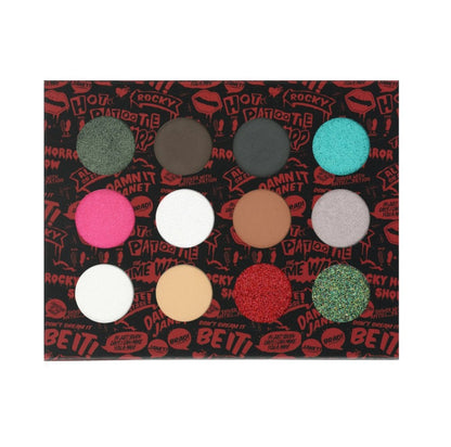 Rocky Horror Show Don’t Dream it be it Eyeshadow Palette