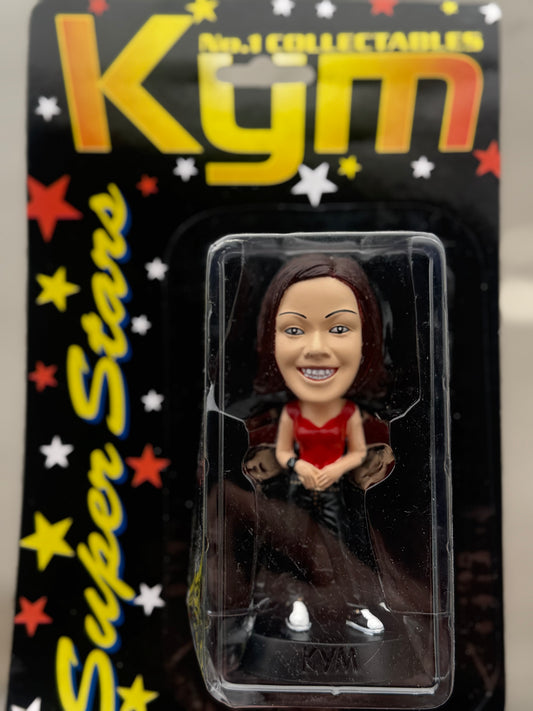 Hear’say Kym Marsh Collectable Figure