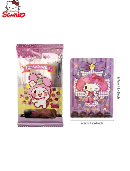 Sanrio Collectible Card Booster Pack