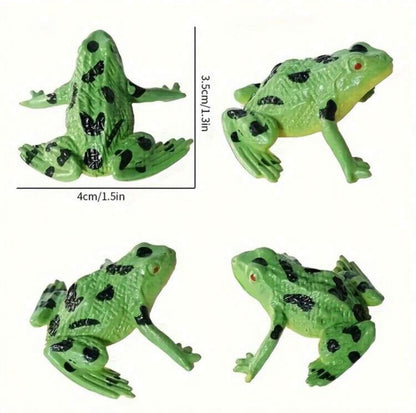 Frog Small Figure