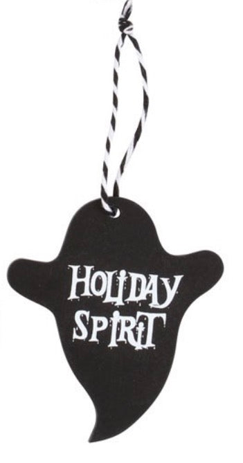 Creepy Christmas Hanging Decorations