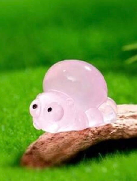 Kawaii Spider Miniature Luminous Figure