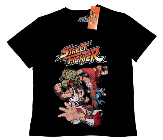 Street Fighter Classic T-Shirt