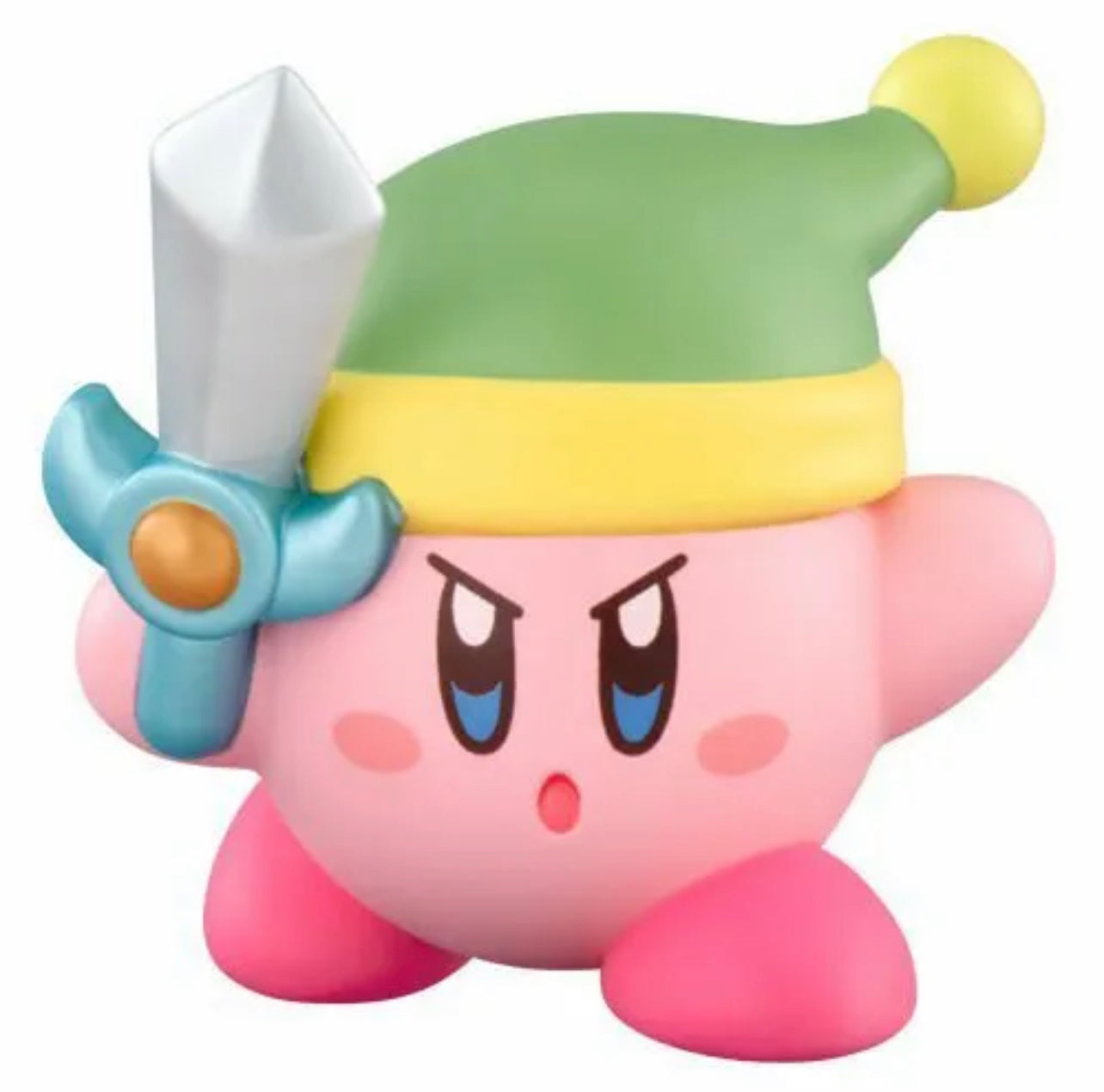 Kirby Friends Vinyl Figure Selection