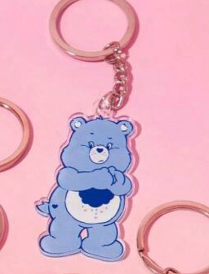 Care Bears Keychain