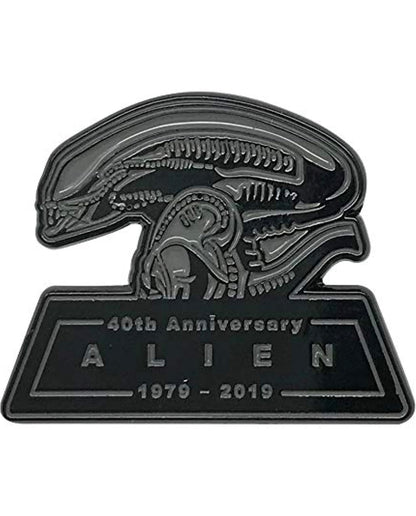 Alien 40th Anniversary Pin Badge
