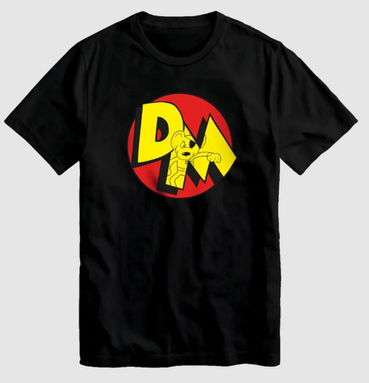 Danger Mouse Logo T-Shirt