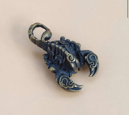 Scorpion Metal Figure