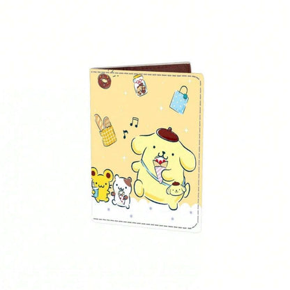 Sanrio Passport Cover