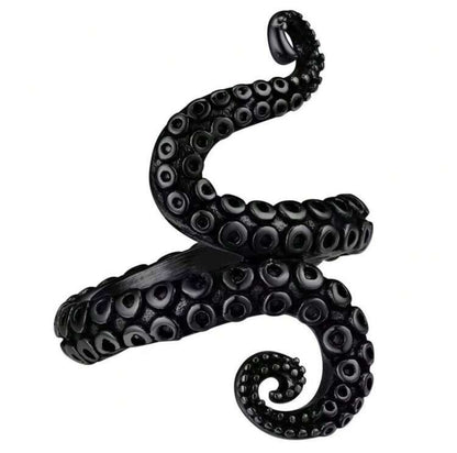 Octopus Ring