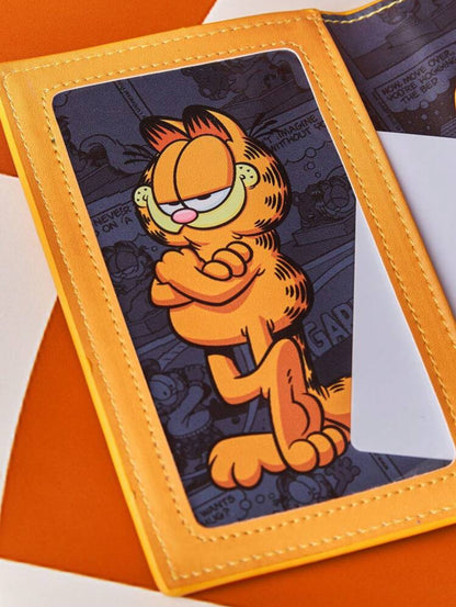 Garfield Passport Cover