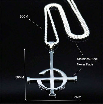 Ghost Chain / Necklace