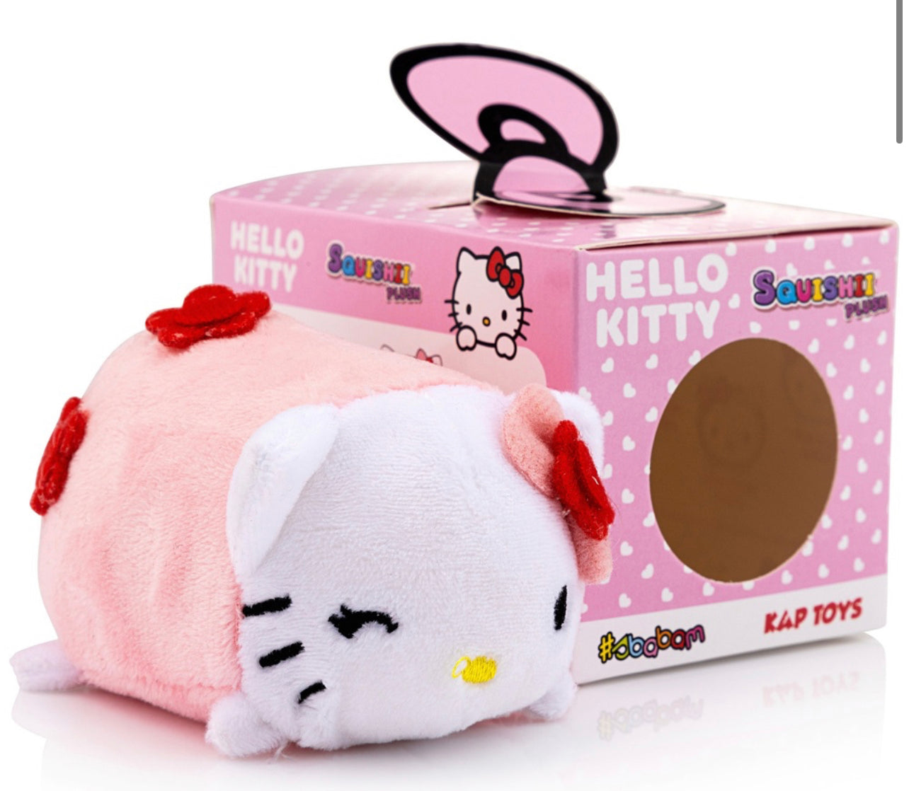 Hello Kitty Squishii Plush