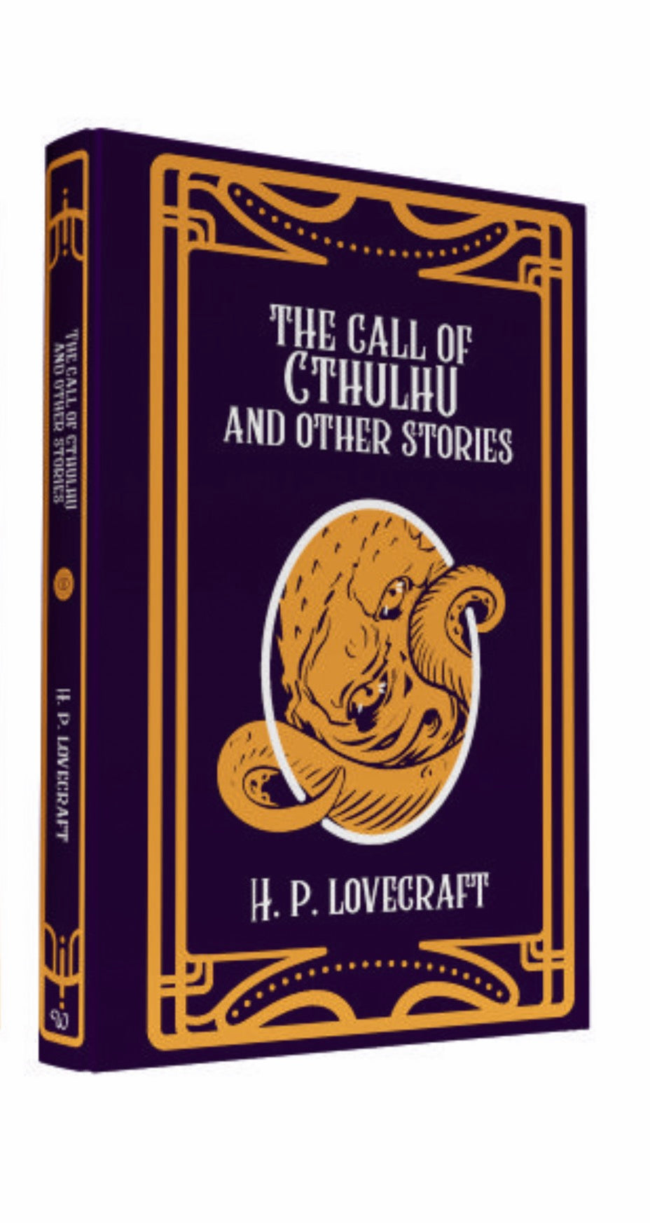 The Call of Cthulhu and Other Stories, H.P. Lovecraft (Hardback, Wilco Publishing 2025)