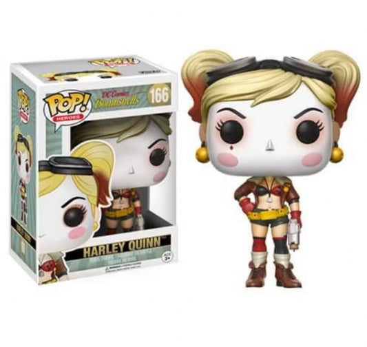 DC Comics Bombshells Harley Quinn Funko Pop! Vinyl Figure