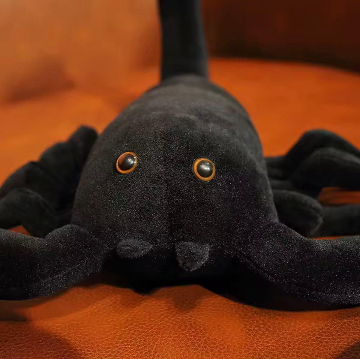 Scorpion Plush
