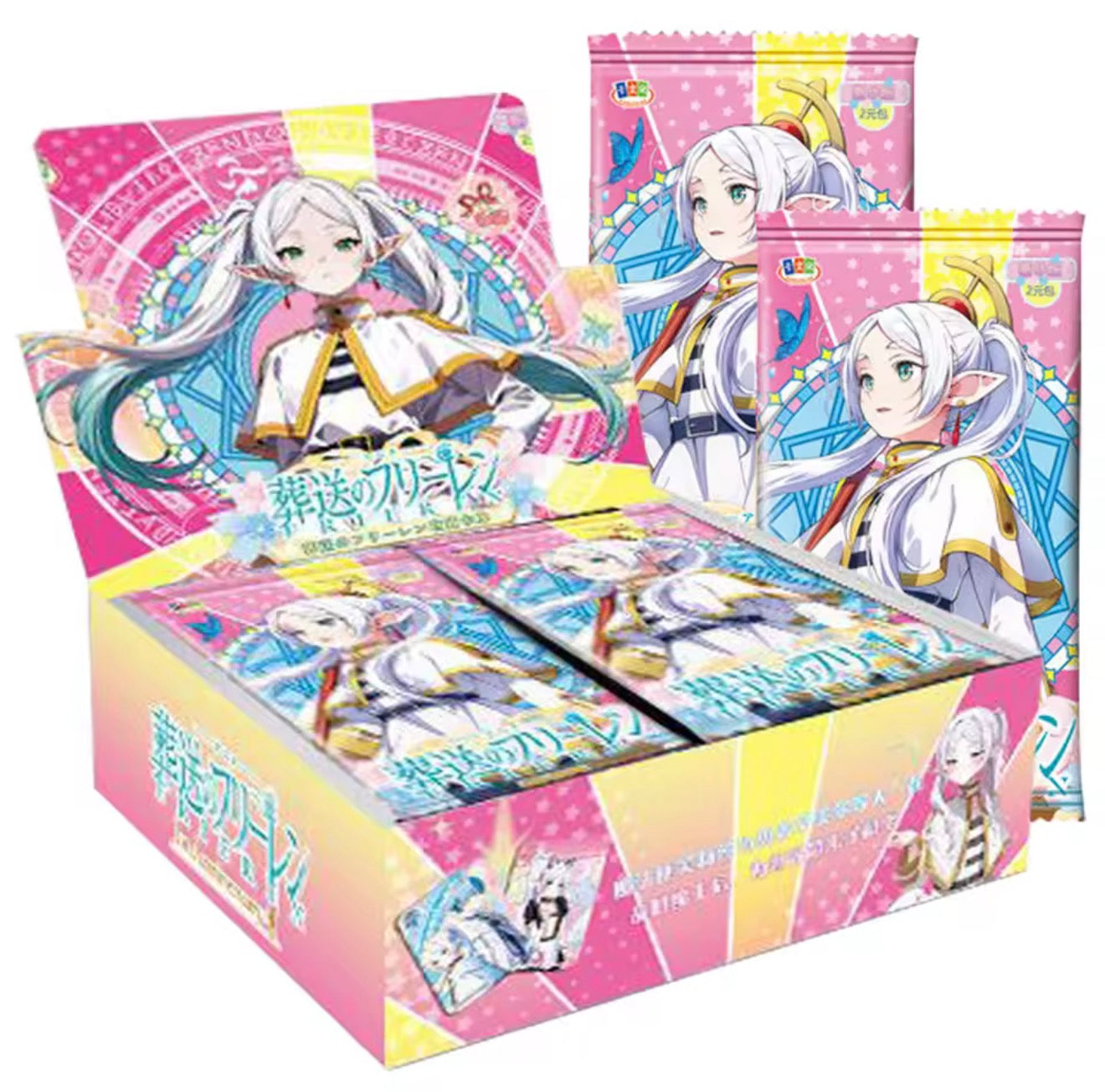 Frieren: Beyond Journey’s End Card Booster Pack
