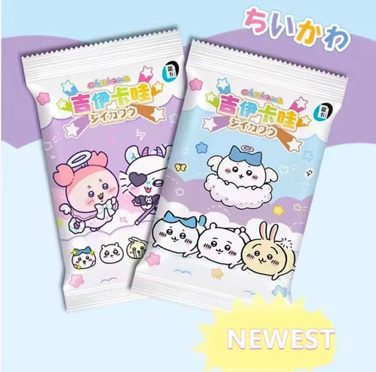 Chiikawa Collection Card Booster Pack