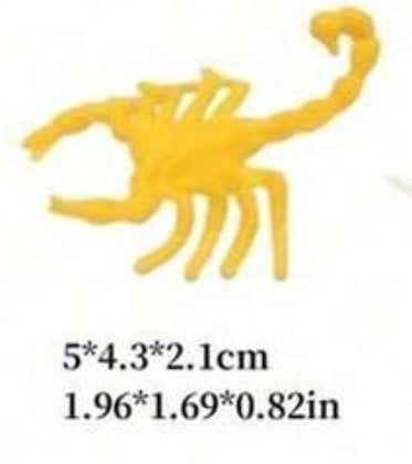 Scorpion Small Figure
