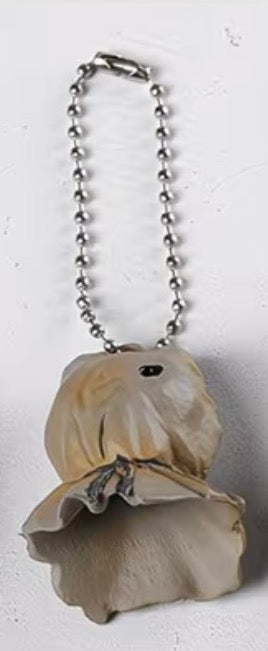 Friday the 13th Mask Keychain